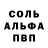 MDMA кристаллы Pavel Mikulevich